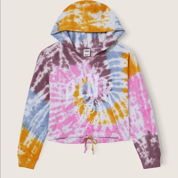 PINK Victoria's Secret Tops - Victoria’s Secret PINK Hoodie